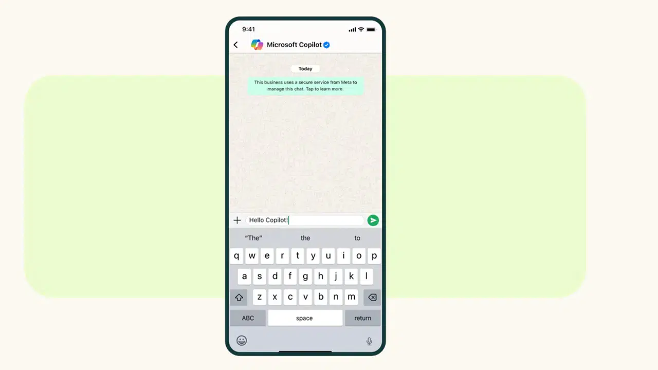 Meta kararıyla ChatGPT ve Copilot WhatsApp’tan kaldırılıyor