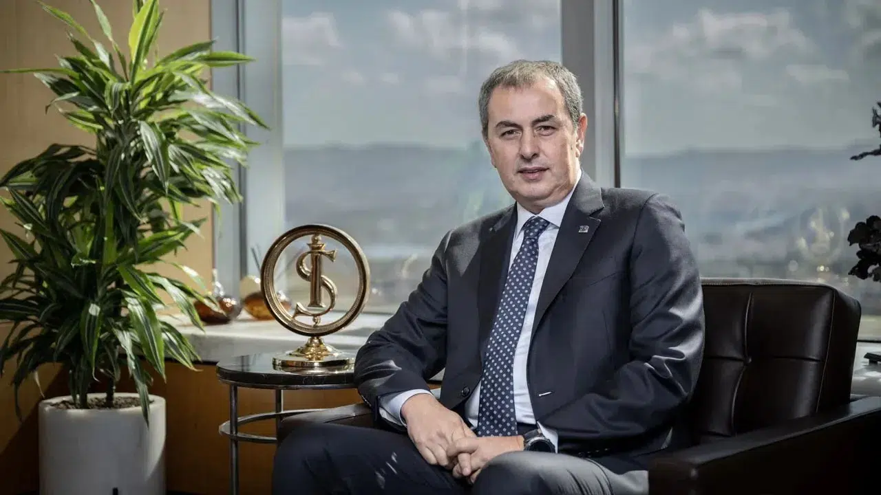 İş Bankası Genel Müdürü Hakan Aran: Faiz indirim beklentileri TCMB üzerinde baskı yaratmamalı