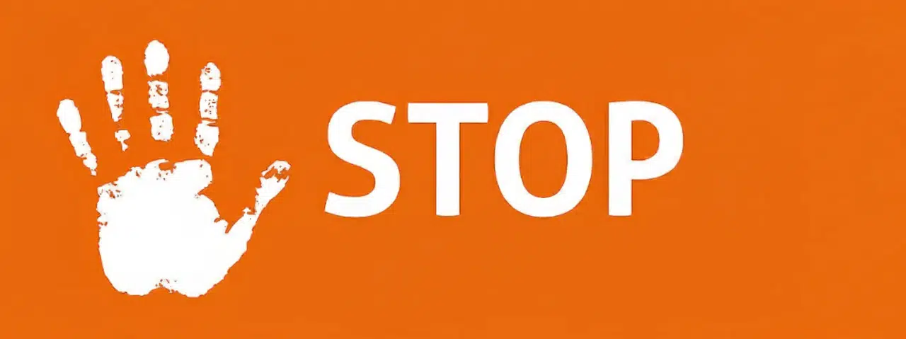 Kadına yönelik şiddete karşı Kuzey Almanya’da Turuncu Gün