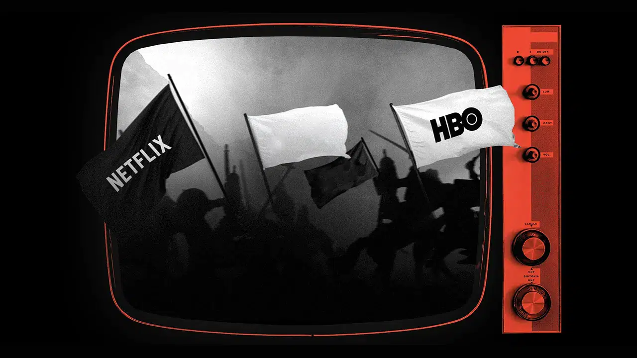 Netflix, HBO'yla birleşiyor mu?