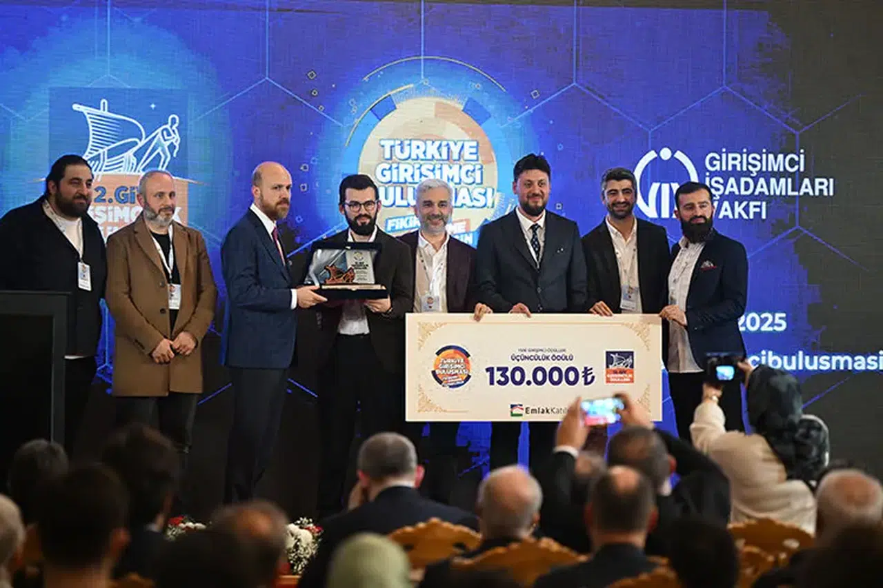 Bilal Erdoğan: Asrın felaketi olduğunda TÜSİAD neredeydi?