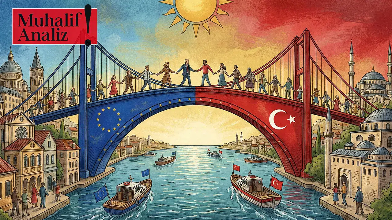 2026 yılına girerken, Türkiye hala “AB'ye girmeli miyiz?”i tartışıyor