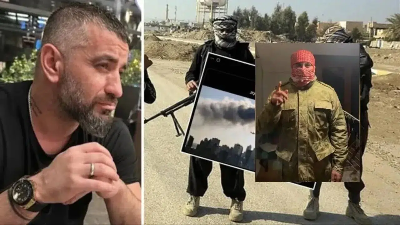 Alt yaş milli takımlarında forma giymiş eski futbolcu, IŞİD üyesi çıktı!