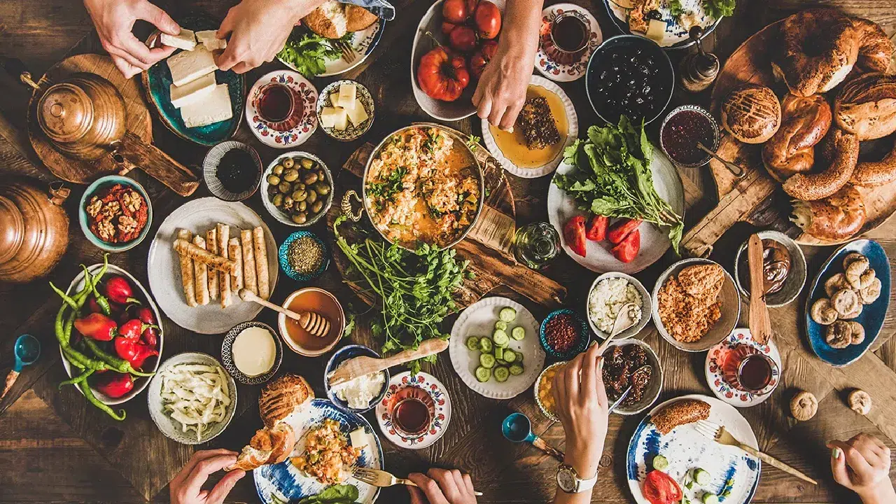 Dünyanın en iyi mutfakları belli oldu: Türkiye yine üst sıralarda!