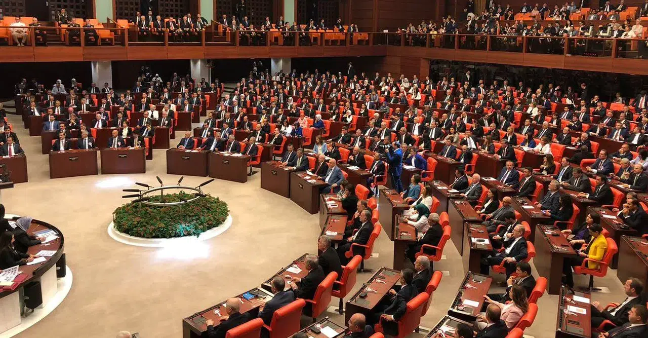 11. yargı paketi TBMM’de kabul edildi