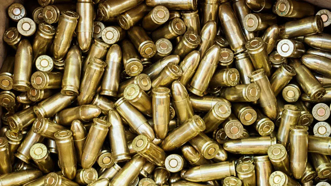 Alman ordusunda mühimmat hırsızlığı: 20 bin mermi çalındı