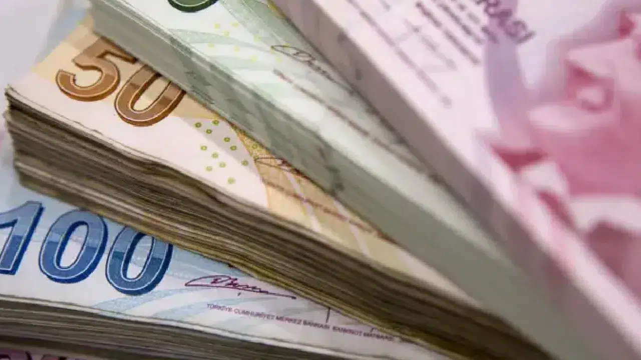 Türk lirasının reel değeri kasımda geriledi