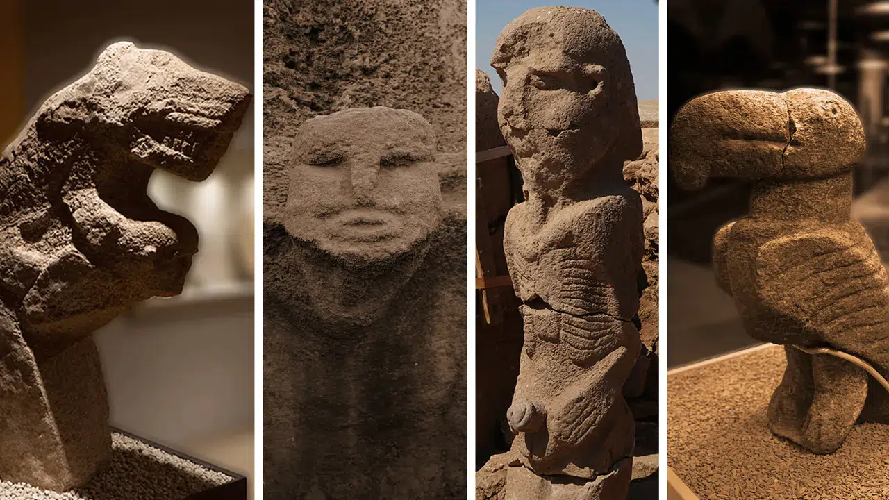 Dünyanın en önemli 10 arkeolojik keşfi listesine Türkiye’den Karahantepe girdi