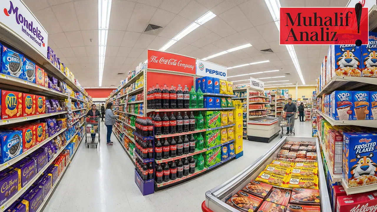 San Francisco, aşırı işlenmiş gıdalar sebebiyle Coca-Cola ve Kellogg gibi gıda devlerine savaş açtı: Avrupa'nın obezite lideri Türkiye bu davanın neresinde?