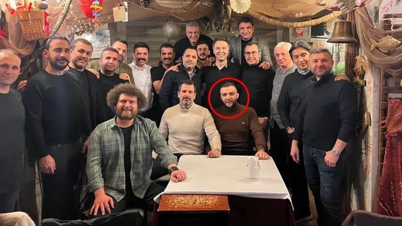 Mahzen Medya'nın sahibi Tolga Aykut, gözaltına alındı