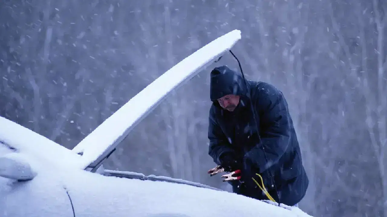 İşe geç kalmanıza neden olan sorun: Aracınız soğukken neden duruyor?