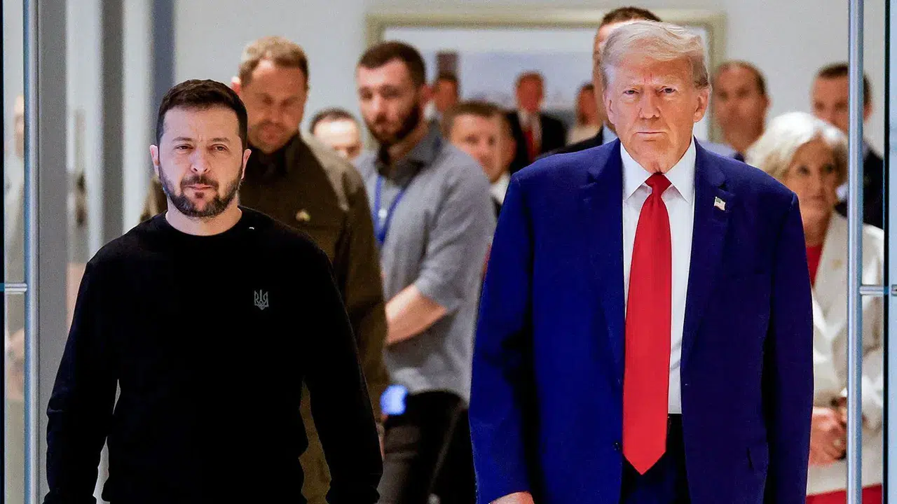 Zelenski: ABD çekilmemiz karşılığında serbest ekonomik bölge önerdi