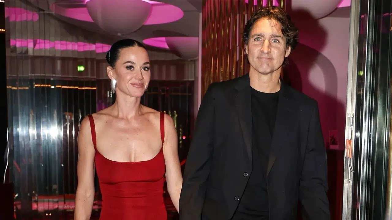 Katy Perry, eski Kanada Başbakanı Justin Trudeau ile ilişkisi olduğunu Instagram'dan açıkladı