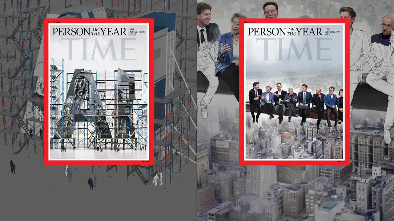 Time dergisi 'Yılın Kişisi'ni seçti