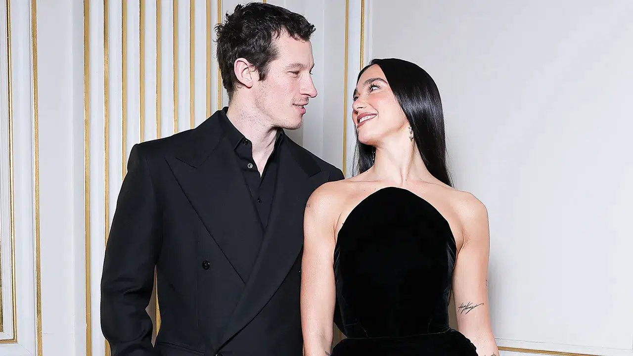 Yeni 'James Bond' için en büyük aday: Dua Lipa'nın nişanlısı Callum Turner