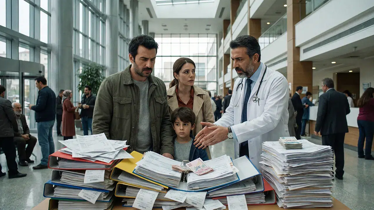 2024'te sağlık harcamaları yüzde 89 artış gösterdi