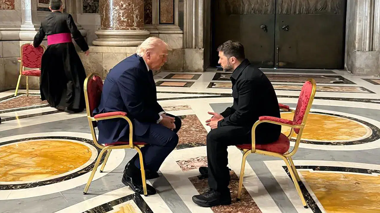 Ukrayna-ABD barış trafiğine hız verildi: Zelenski hala kolay görmüyor