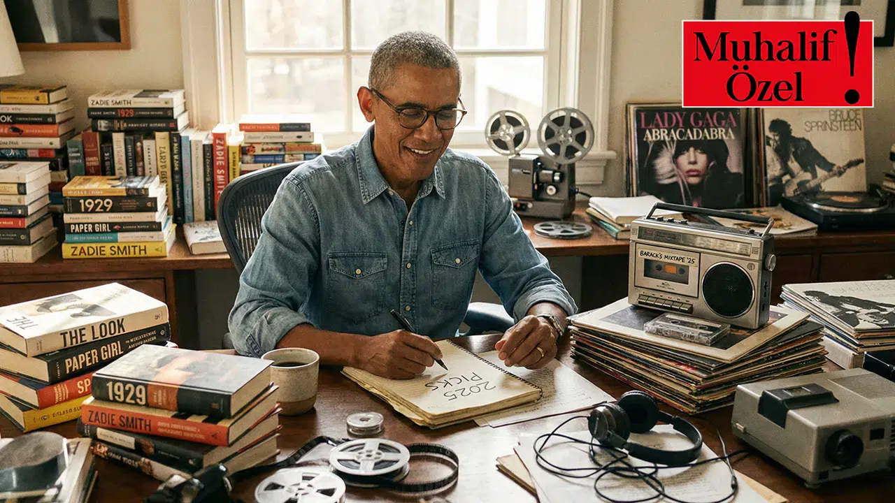 Obama’nın gözünden 2025: Eski ABD Başkanı en sevdiği müzik, kitap ve film listesini açıkladı