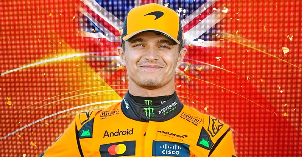 Formula 1'de şampiyon Lando Norris oldu!