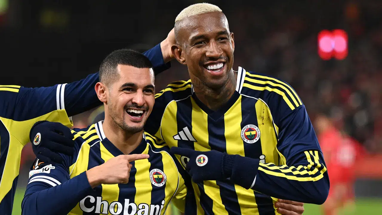 Fenerbahçe Brann’ı 4-0 mağlup etti: Talisca’dan hat-trick