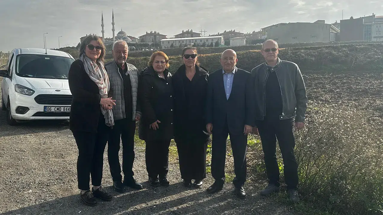 TGC, Silivri’de tutuklu olan Merdan Yanardağ’ı ziyaret etti