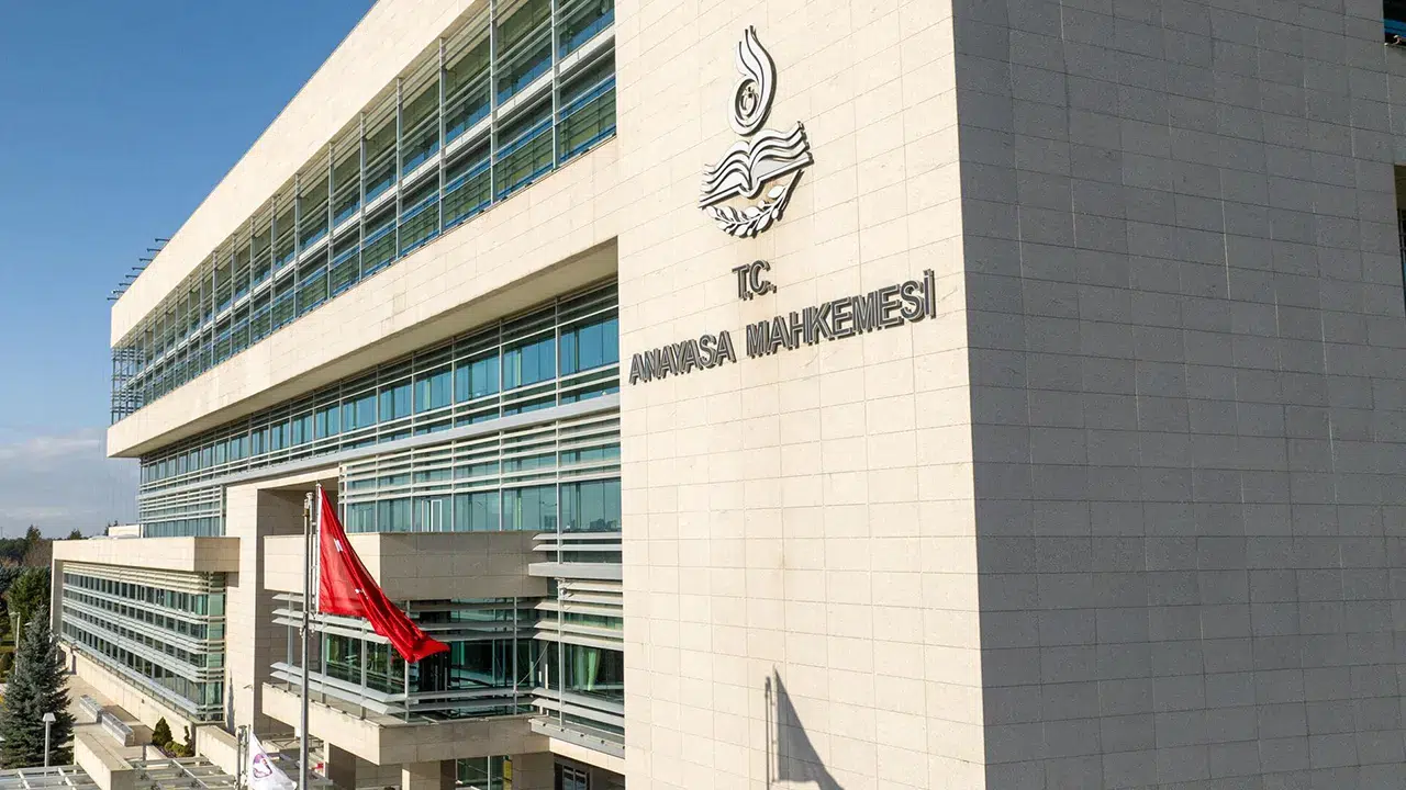 AYM'den 6 siyasi parti hakkında "mali denetim kararı" duyurusu