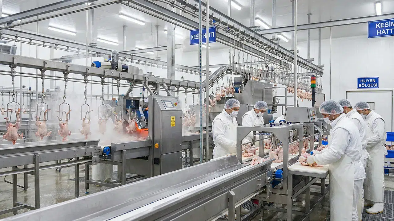 Konkordato başvurusu yapan ünlü tavuk markasına 3 ay mühlet verildi