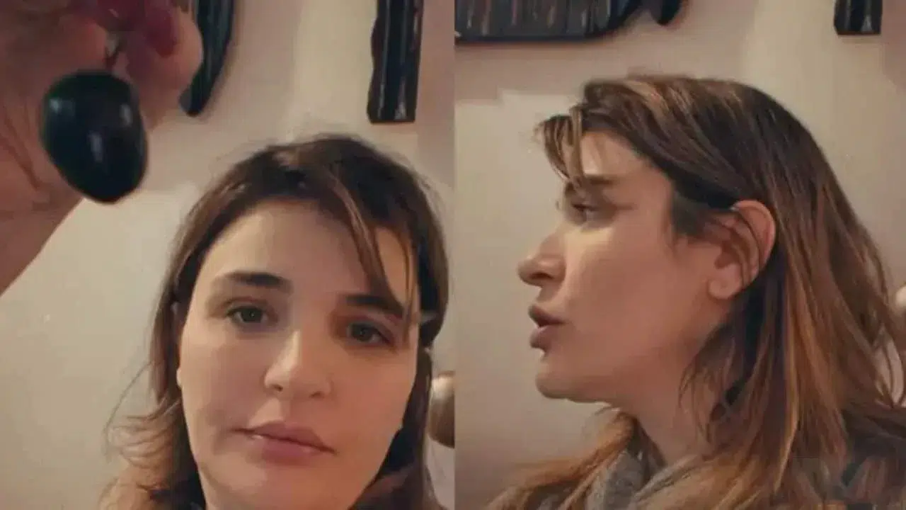 Ünlü oyuncu Gonca Vuslateri kiraza bir servet ödedi: "Çekirdeğini bile atamam"