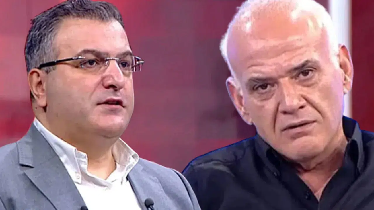 Cem Küçük'ten ‘Ahmet Çakar’ iddiası: Eşi üzerinden oynuyormuş