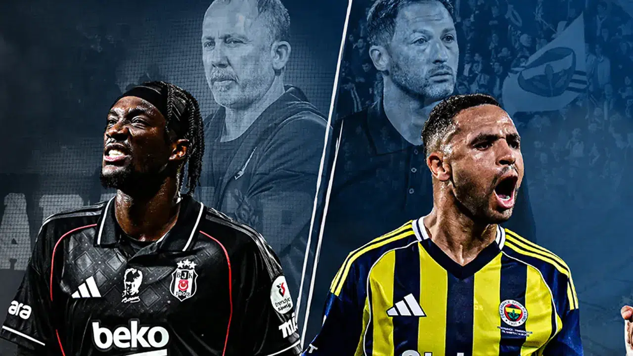 Ziraat Türkiye Kupası'nda Beşiktaş - Fenerbahçe derbisi: Eşleşmeler belli oldu