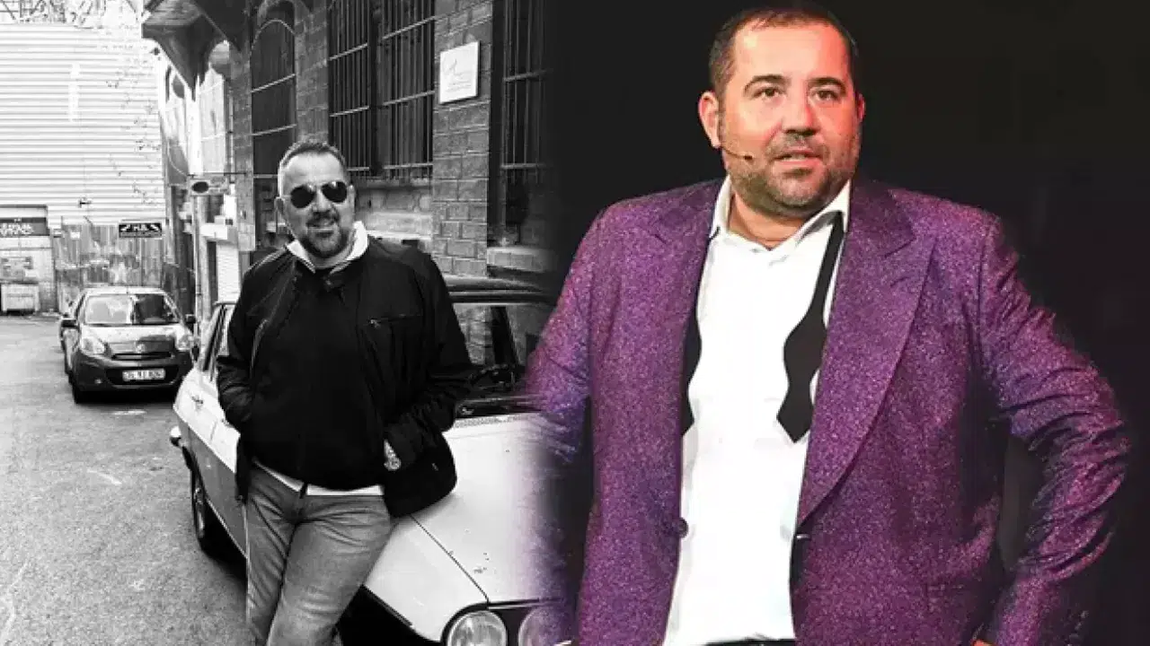 30 kilo veren Ata Demirer büyük sırrını açıkladı: İnsanın yaptığı hiçbir şeyi...