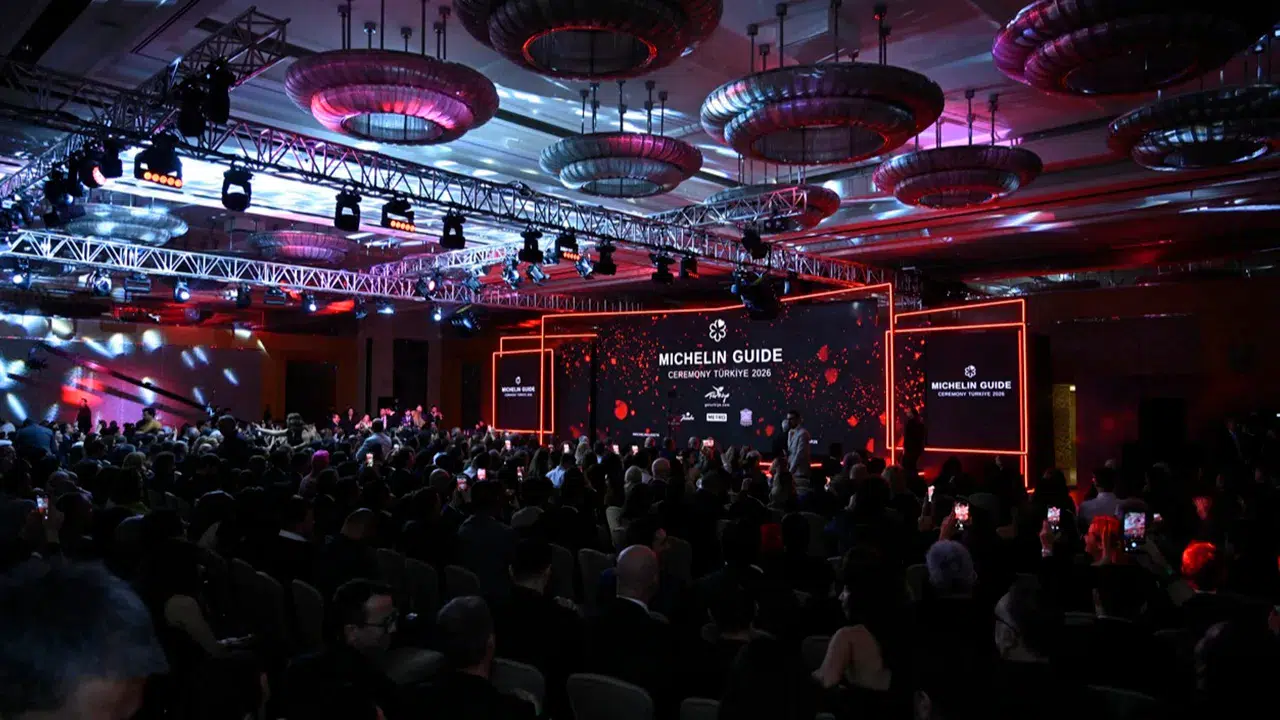 Türkiye'de Michelin yıldızlı restoran sayısı 17'ye yükseldi