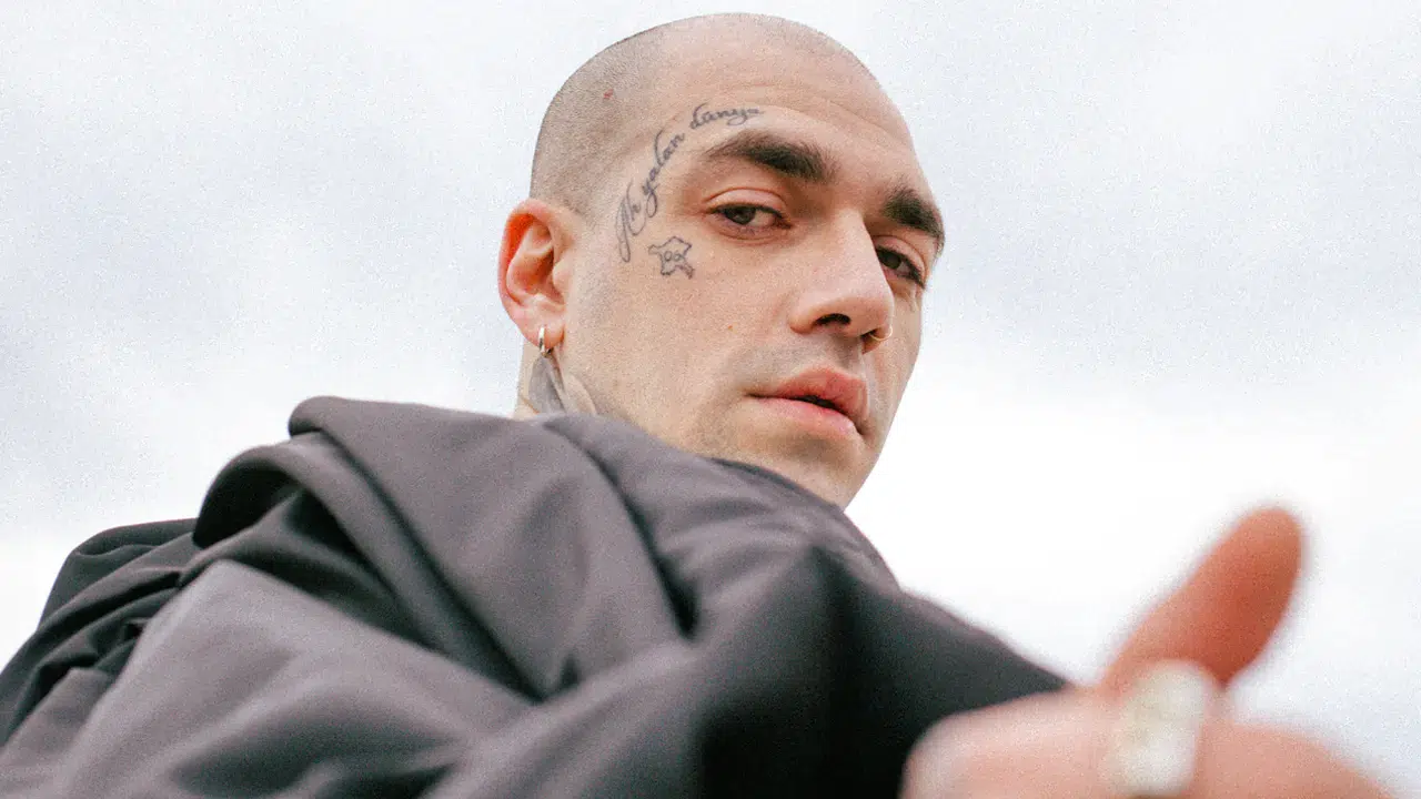 Rapçi Ezhel, Alman vatandaşlığına geçti!