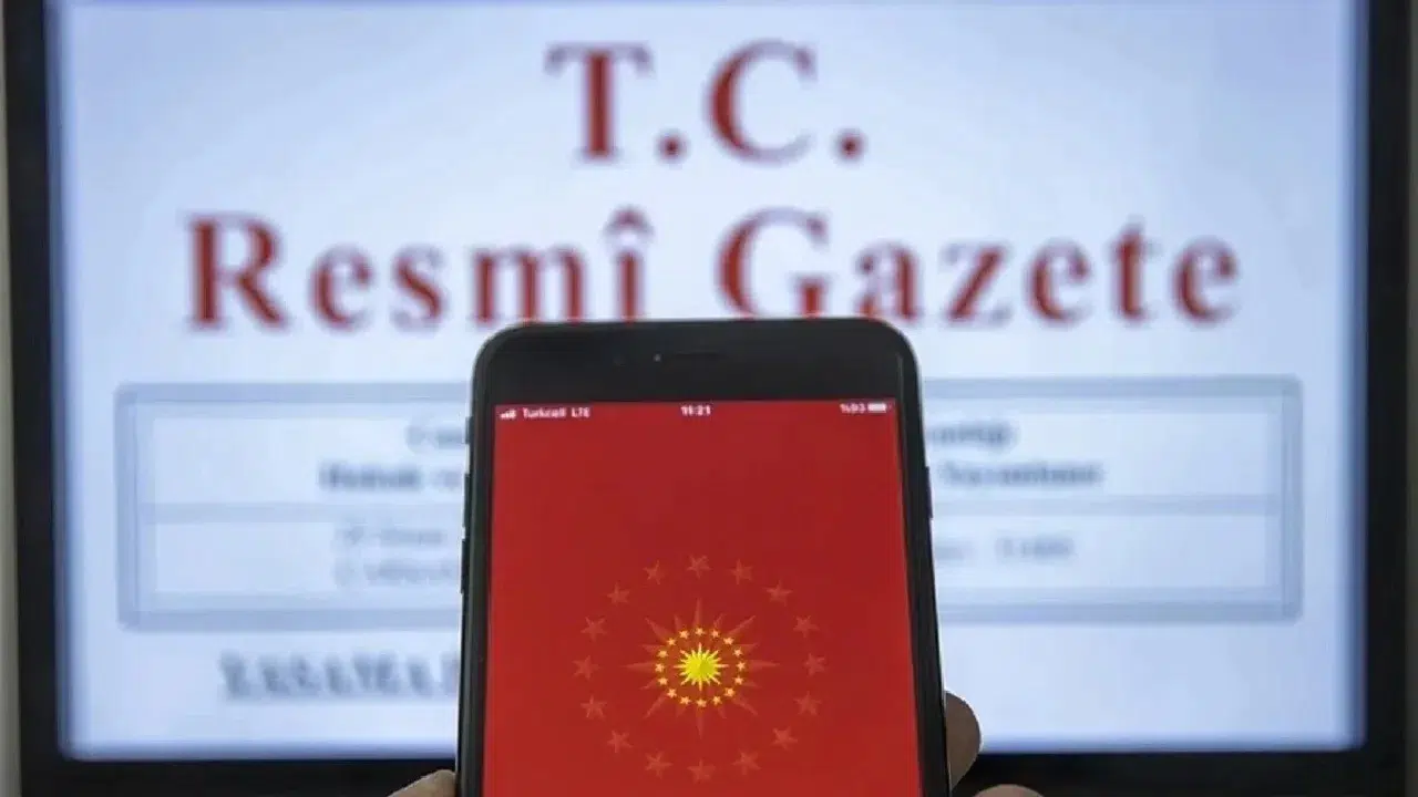 Bakanlıklarda görev değişiklikleri: Yeni atamalar Resmi Gazete’de yayımlandı