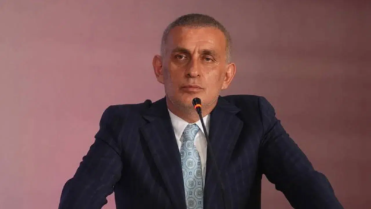 TFF Başkanı Hacıosmanoğlu’ndan Galatasaray–Samsunspor maçı sonrası sert sözler: Döner dönmez hesaplaşacağım