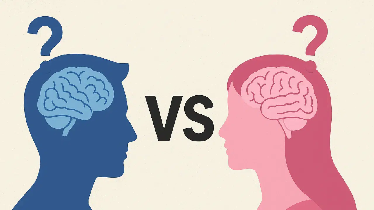 Erkekler gerçekten düz mantıkla mı düşünüyor? Bilim şaşırtıcı gerçeği açıkladı!