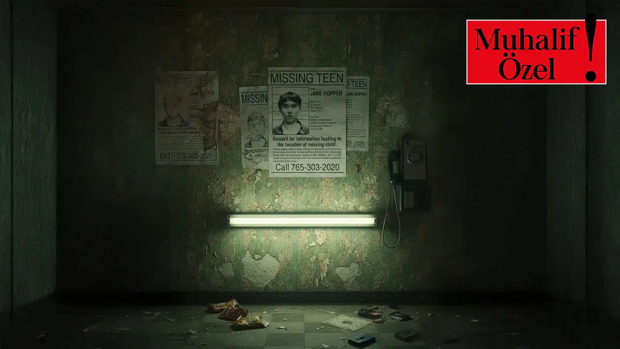 Stranger Things’teki o numarayı aradığınızda telefona gerçekten biri çıkıyor mu?