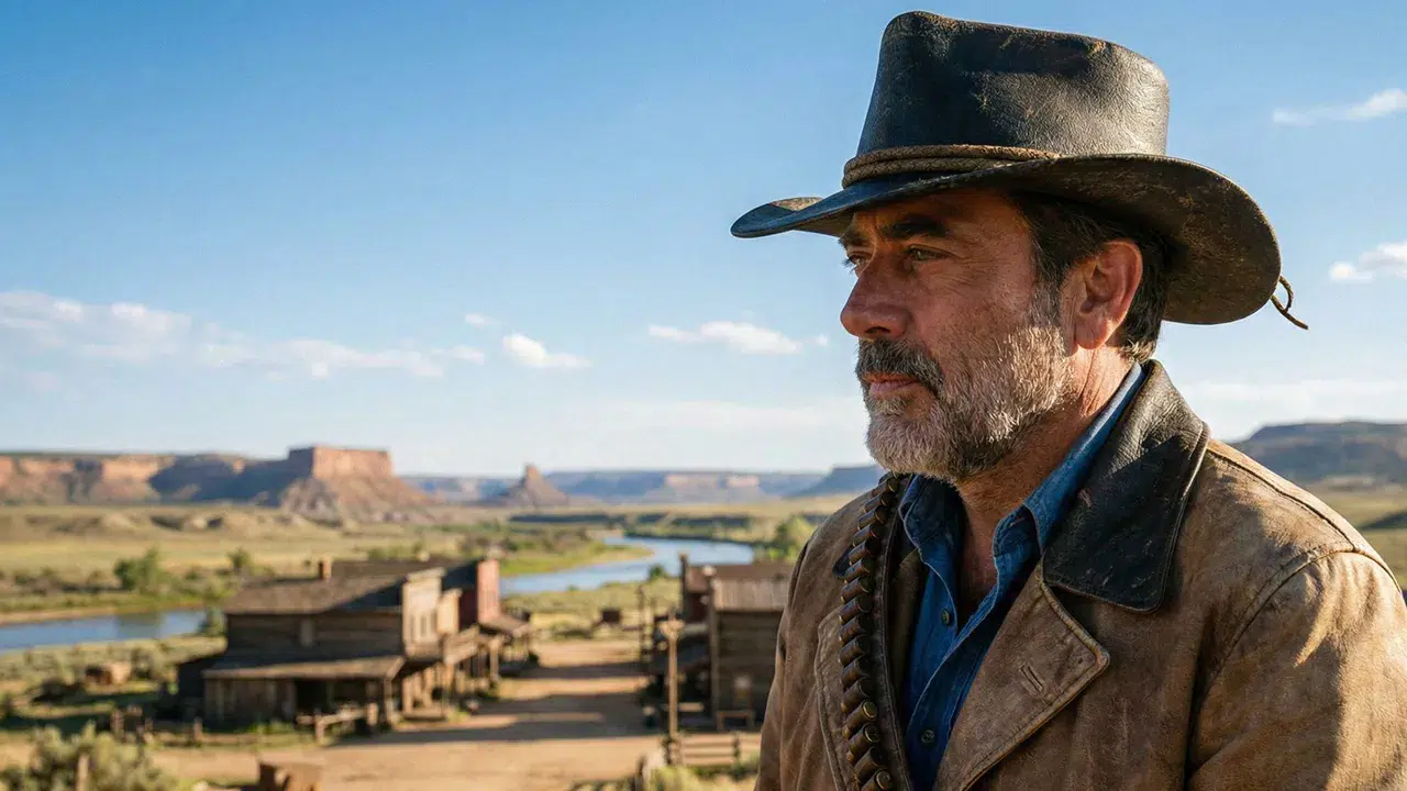 Jeffrey Dean Morgan'ın Red Dead Redemption sevdası: Arthur Morgan'ı canlandırmak için para bile istemem!
