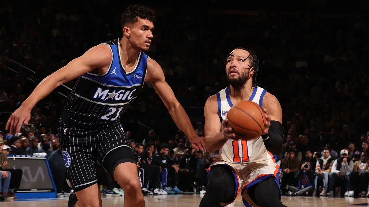 Orlando Magic ve New York Knicks, Emirates NBA Cup yarı finalinde eşleşti