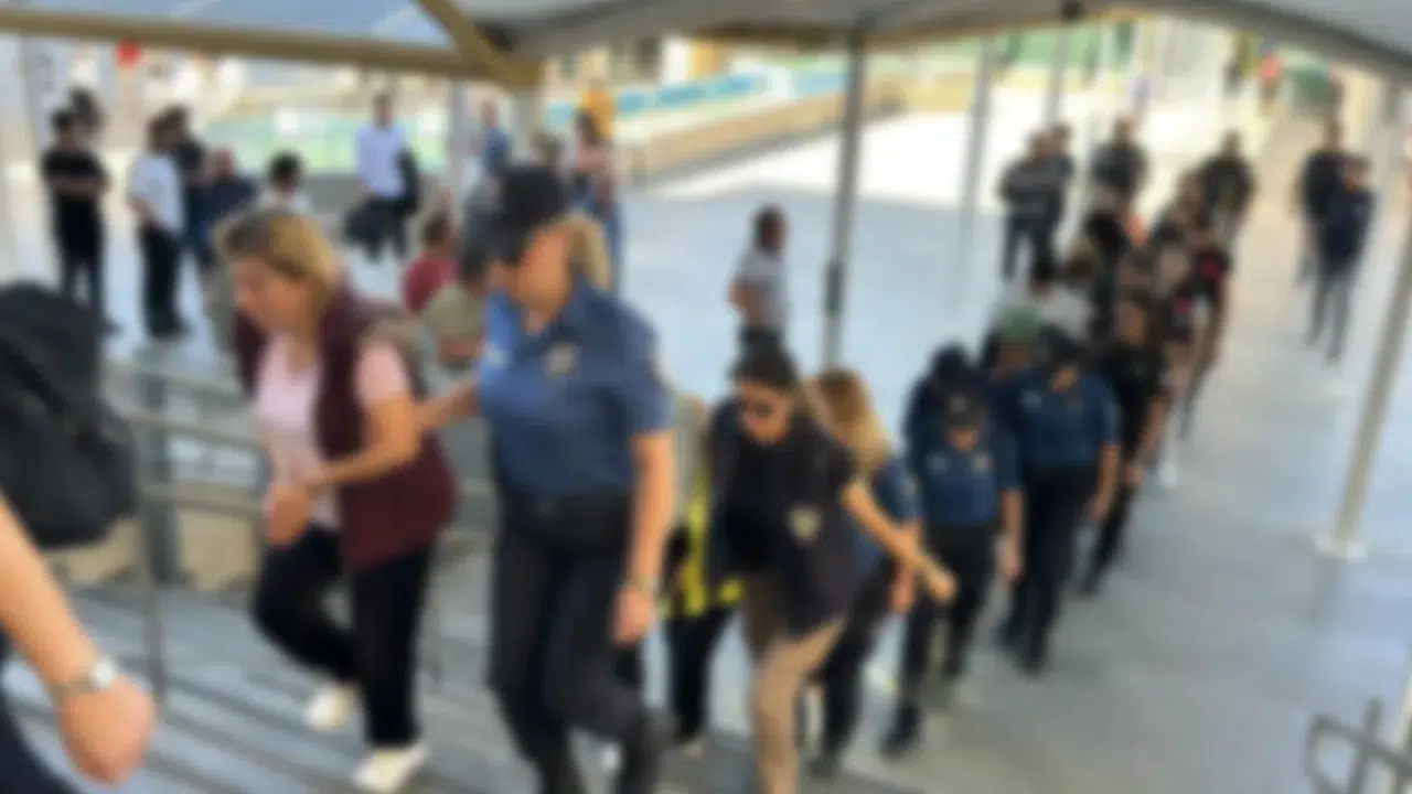 18 ilde gerçekleştirilen ‘Forex’ operasyonunda 84 kişi tutuklandı