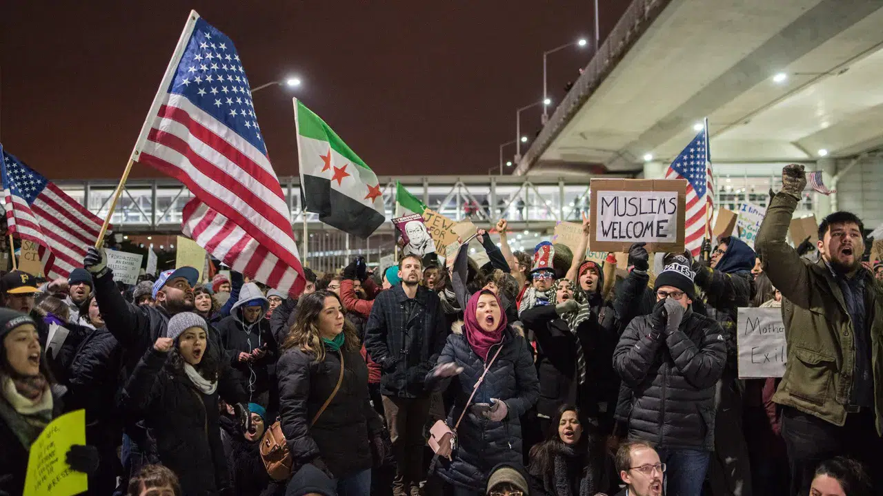 ABD'nin seyahat yasağı ve tam sınırlama listesi genişliyor