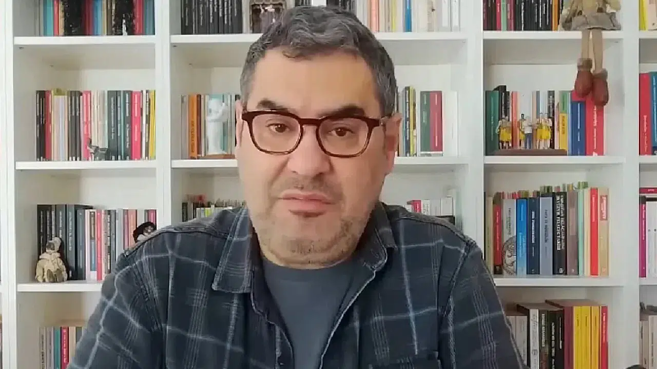 Gazeteci Enver Aysever tutuklandı