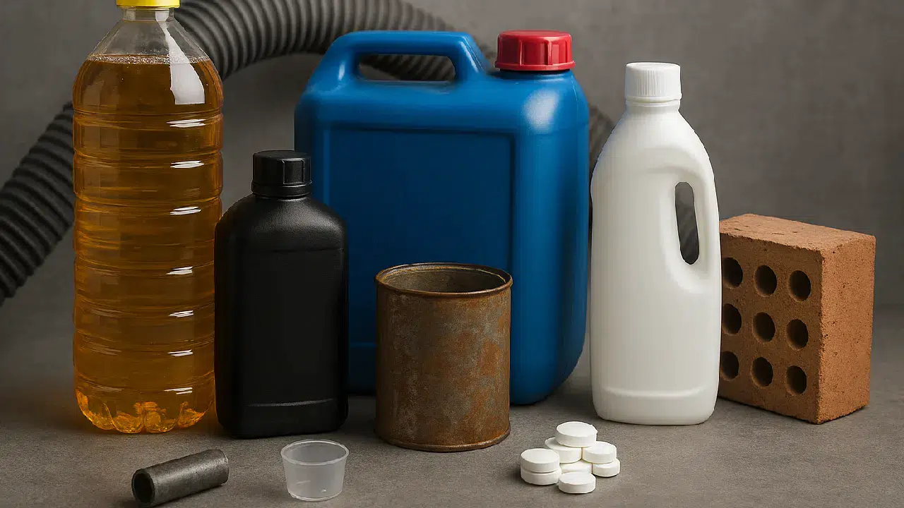 Evde, işte, sokakta… Bu 10 gizli kimyasal kanser tehlikesi saçıyor