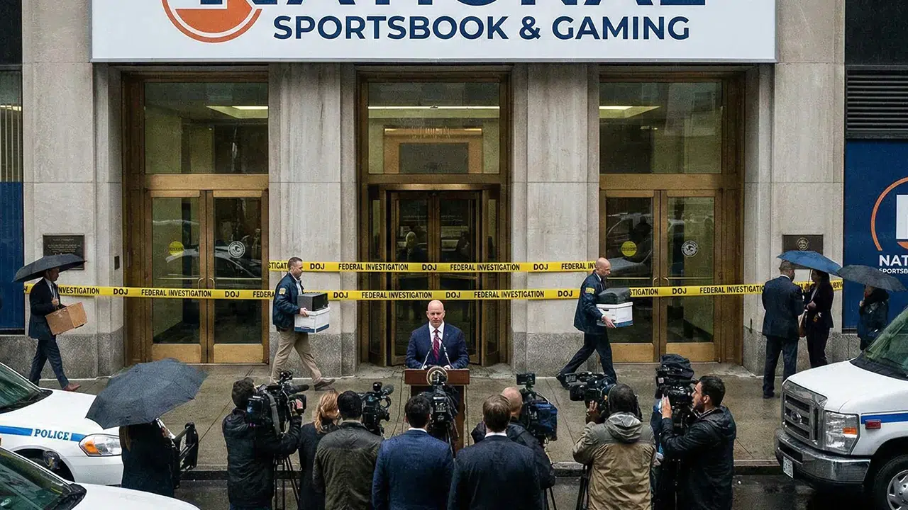 ABD’de büyük bahis şirketi savcılığın soruşturmasıyla karşı karşıya!