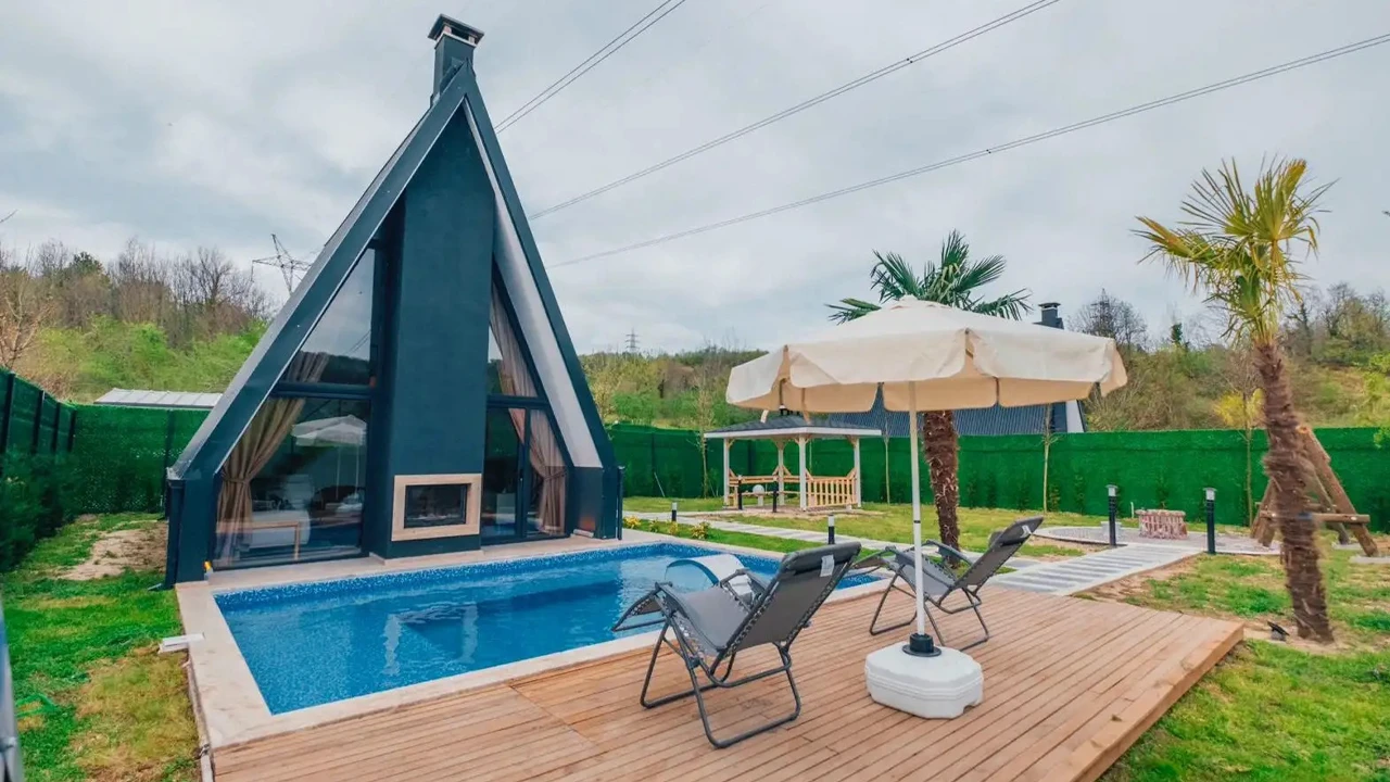 Doğa Severlerin İlk Tercihi Sapanca Bungalov Tatili