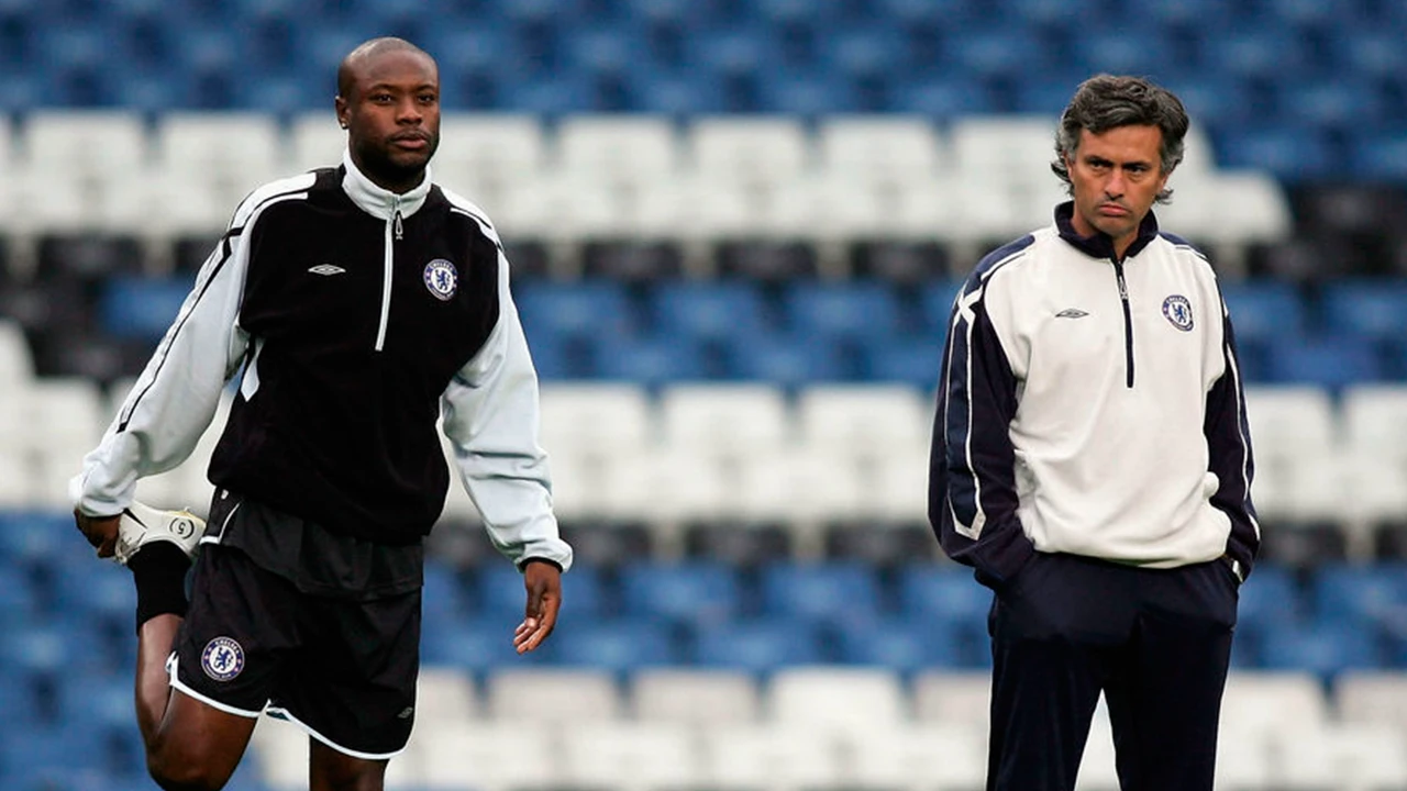 Drogba'dan sonra Gallas da ırkçılık suçlaması konusunda Mourinho'ya destek  verdi - Muhalif - Son Dakika Haberleri - Gündem Haberleri - Köşe Yazıları -  Spor Haberleri