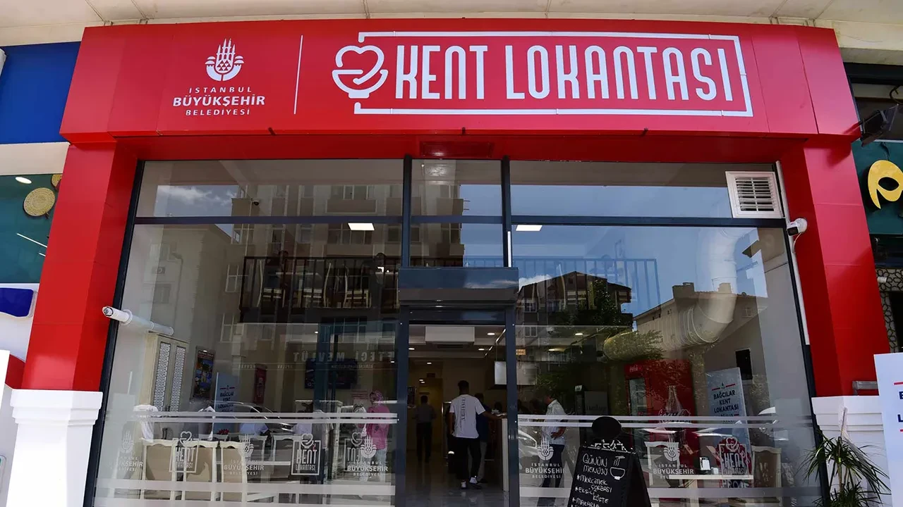 Şişli kayyumu, kent lokantalarını kapattı!