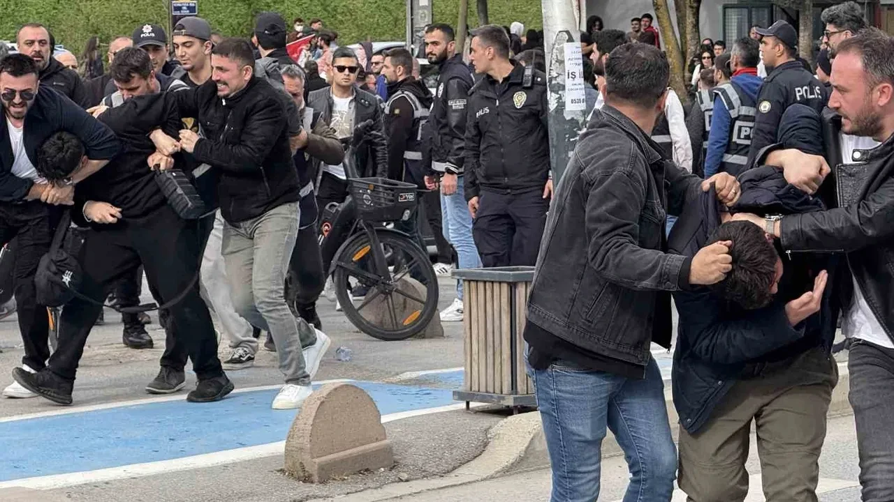 EGM: Gözaltına alınanlara kötü muamele iddiaları asılsız