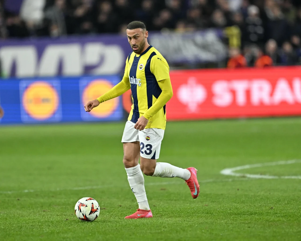 Fenerbahçe'li Cenk Tosun'un Japonya'ya gitmesi gündemde