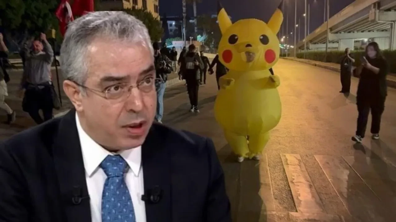 Mehmet Uçum: Pikachu profesyonel bir senaryodur